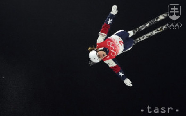 Tímové skoky v akrobatickom lyžovaní vyhrali Američania
